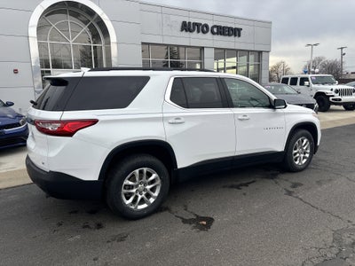 2021 Chevrolet Traverse LT 1LT