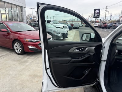 2021 Chevrolet Traverse LT 1LT