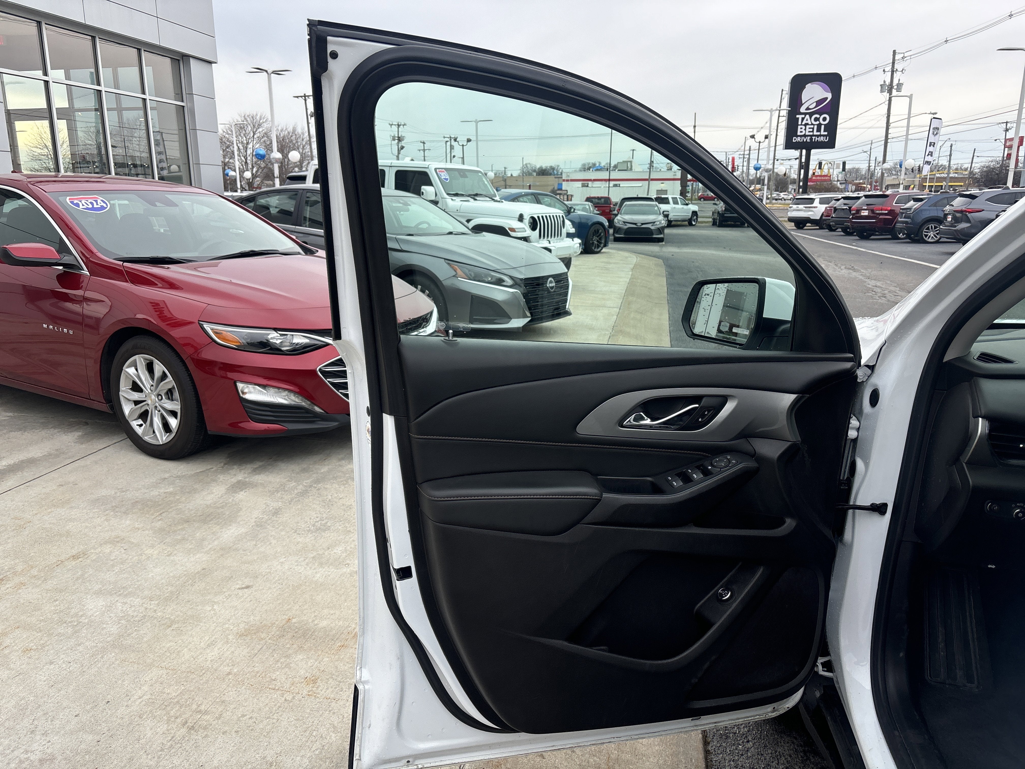 2021 Chevrolet Traverse LT 1LT