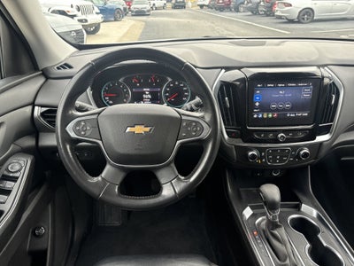 2021 Chevrolet Traverse LT 1LT