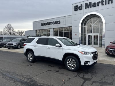 2021 Chevrolet Traverse LT 1LT