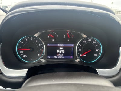 2021 Chevrolet Traverse LT 1LT