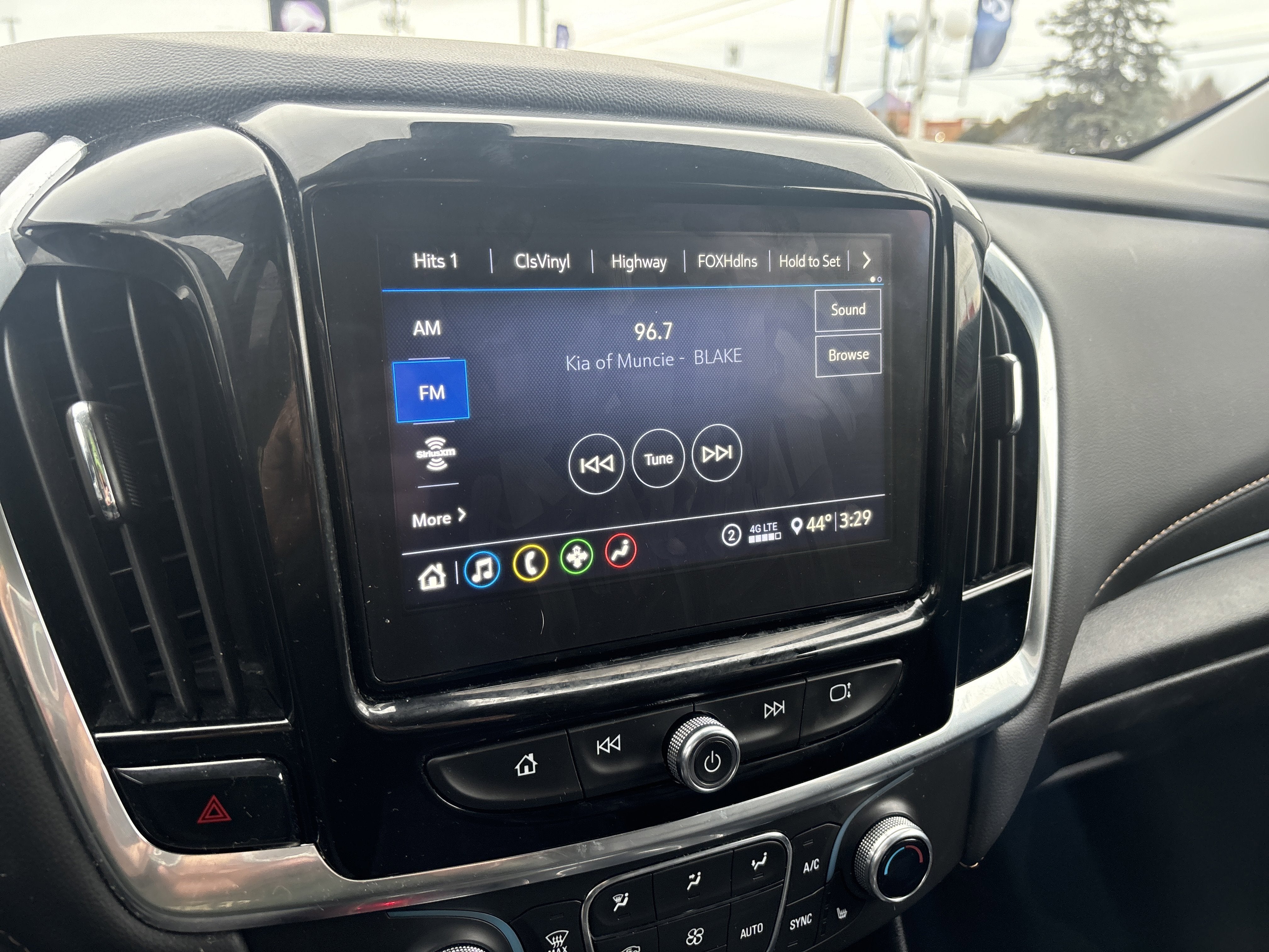 2021 Chevrolet Traverse LT 1LT