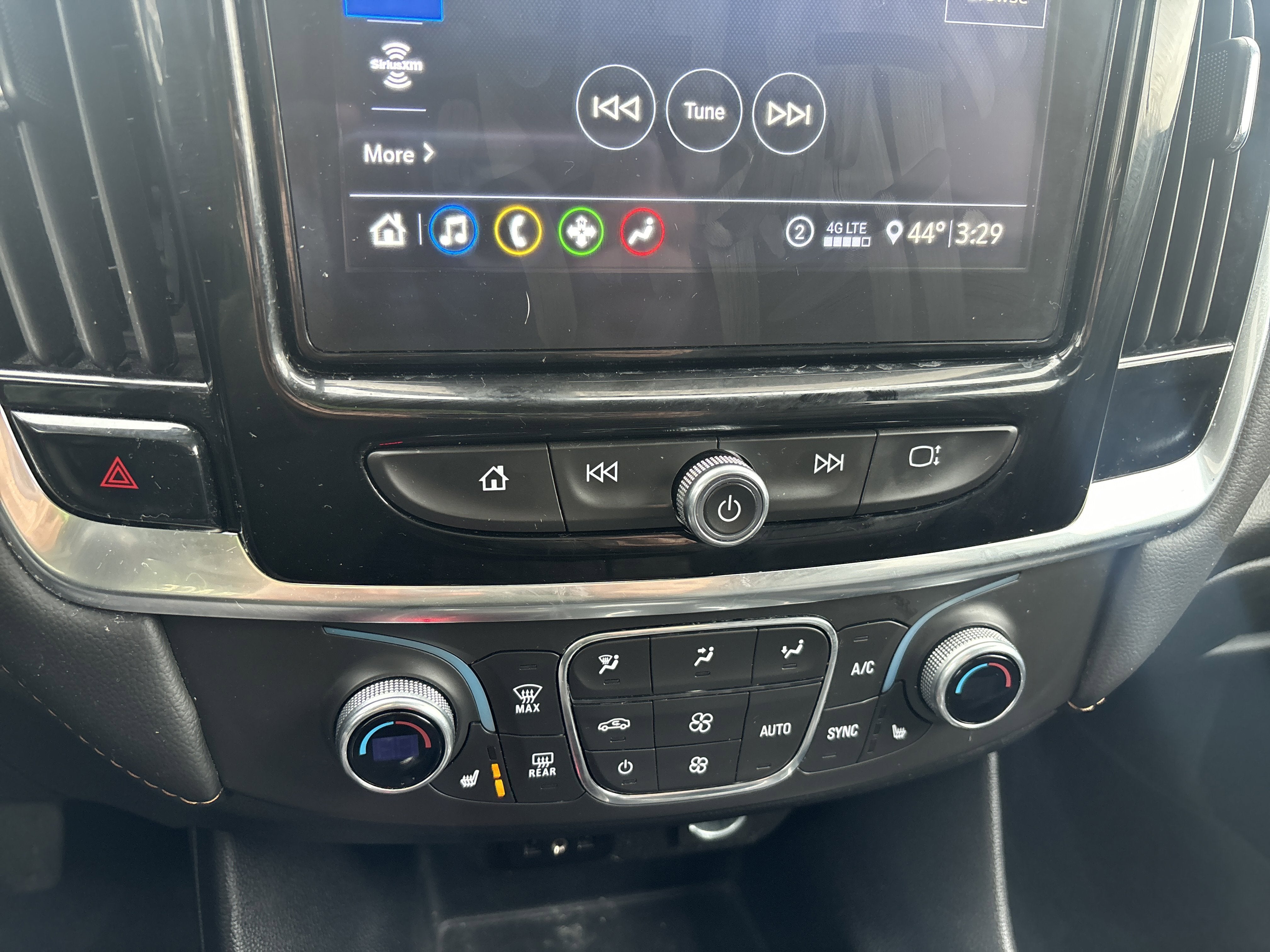 2021 Chevrolet Traverse LT 1LT