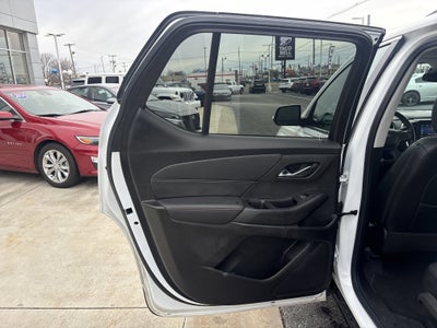 2021 Chevrolet Traverse LT 1LT