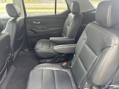 2021 Chevrolet Traverse LT 1LT