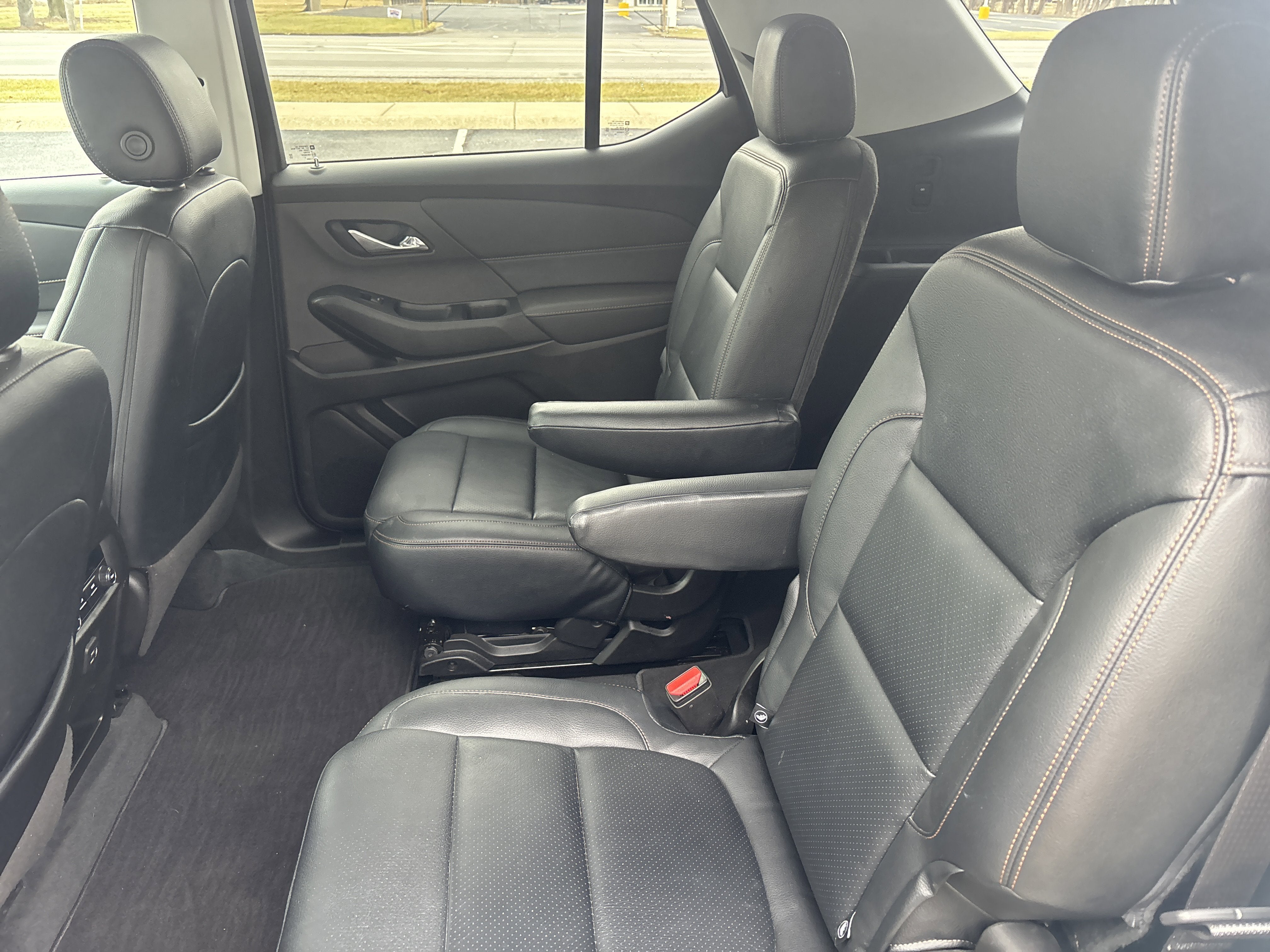 2021 Chevrolet Traverse LT 1LT