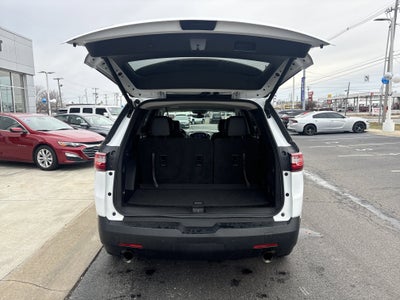2021 Chevrolet Traverse LT 1LT