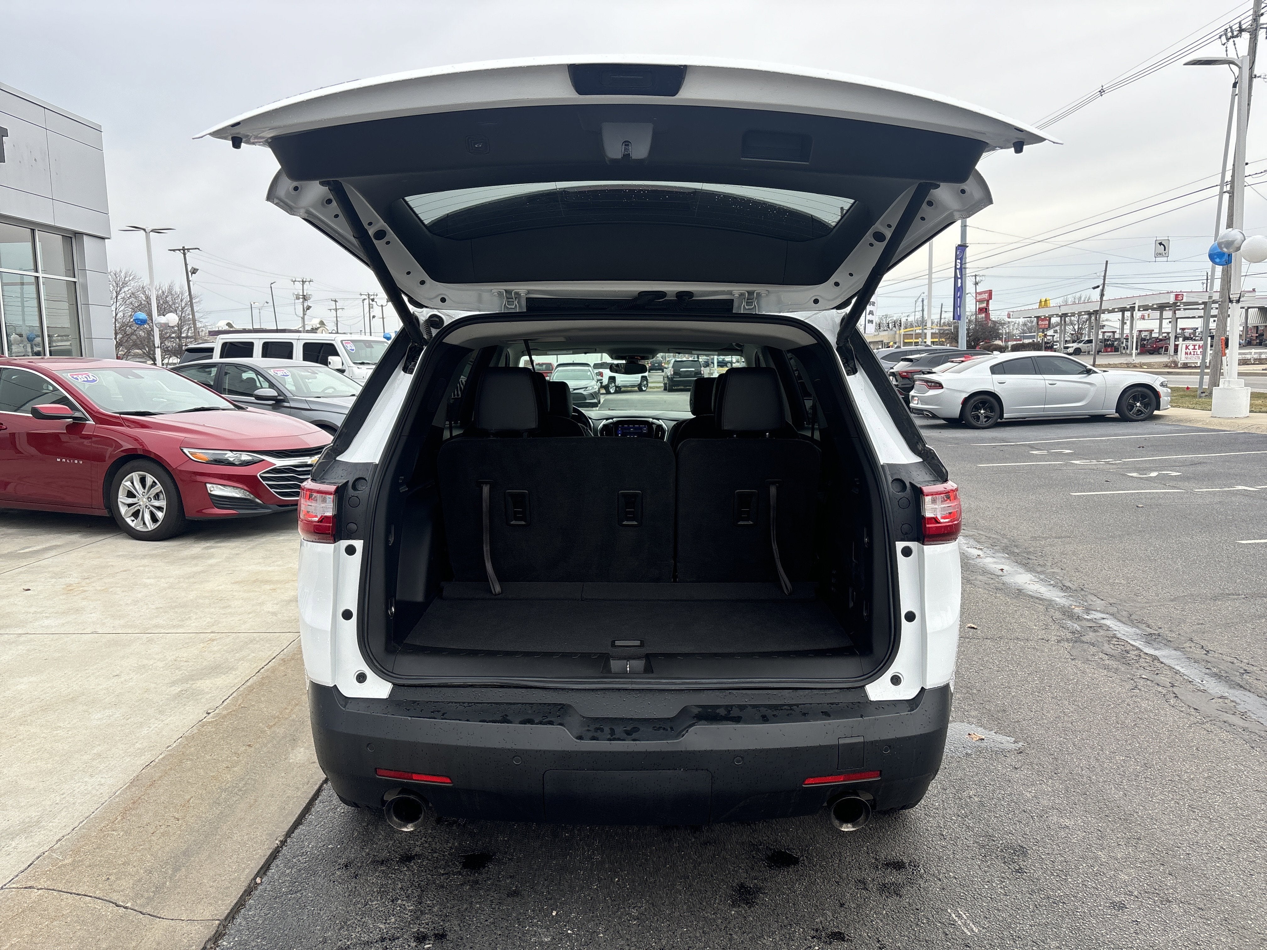 2021 Chevrolet Traverse LT 1LT