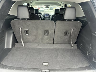 2021 Chevrolet Traverse LT 1LT