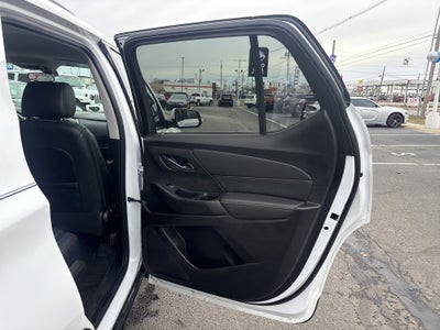 2021 Chevrolet Traverse LT 1LT