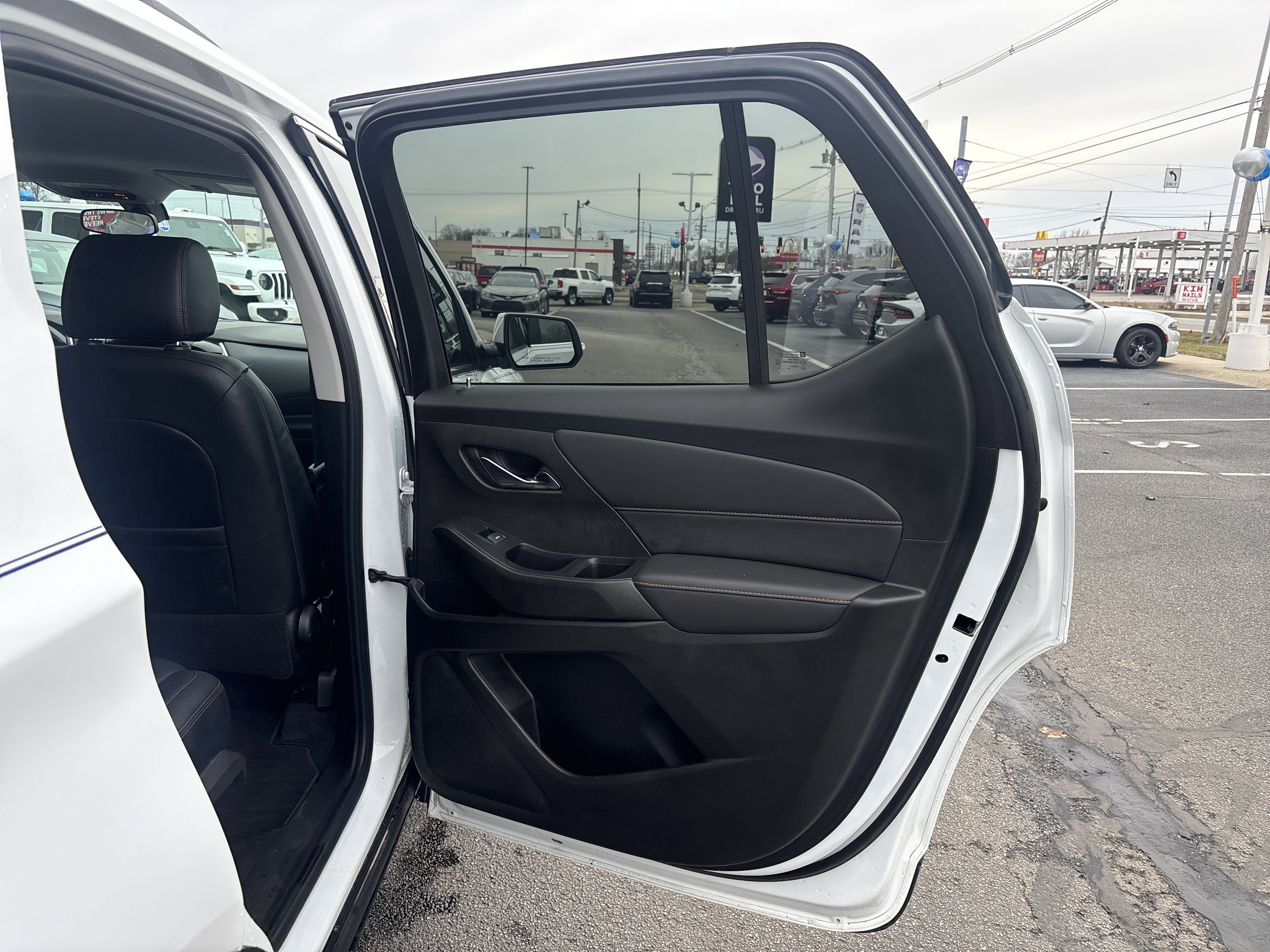 2021 Chevrolet Traverse LT 1LT