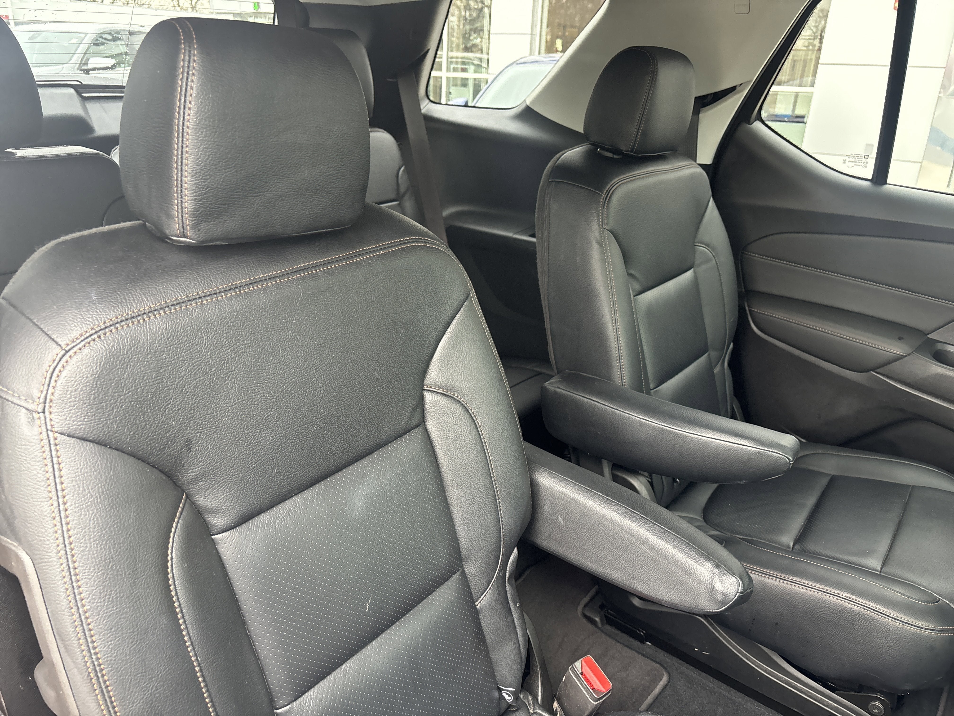 2021 Chevrolet Traverse LT 1LT