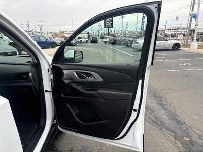 2021 Chevrolet Traverse LT 1LT