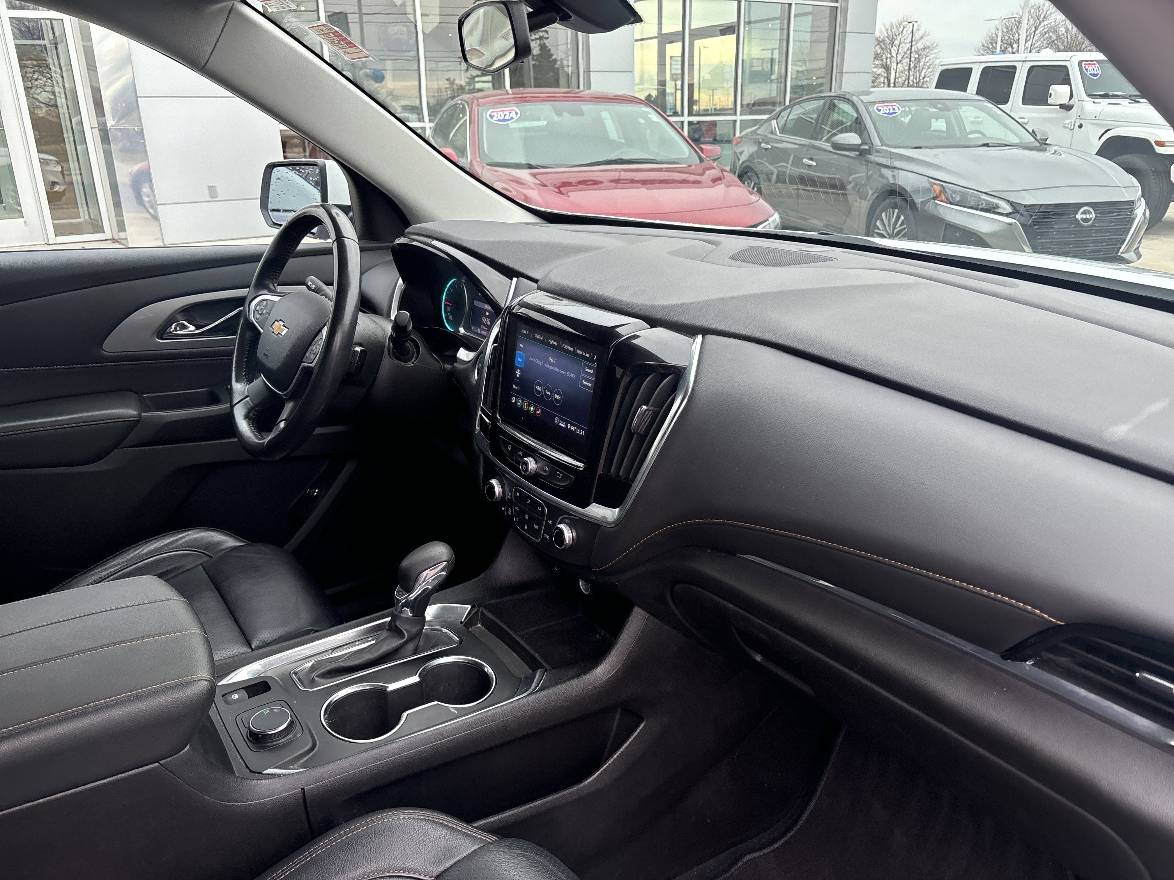 2021 Chevrolet Traverse LT 1LT