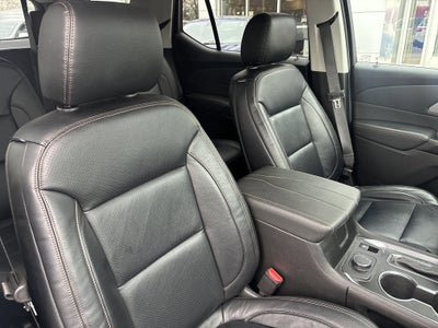 2021 Chevrolet Traverse LT 1LT