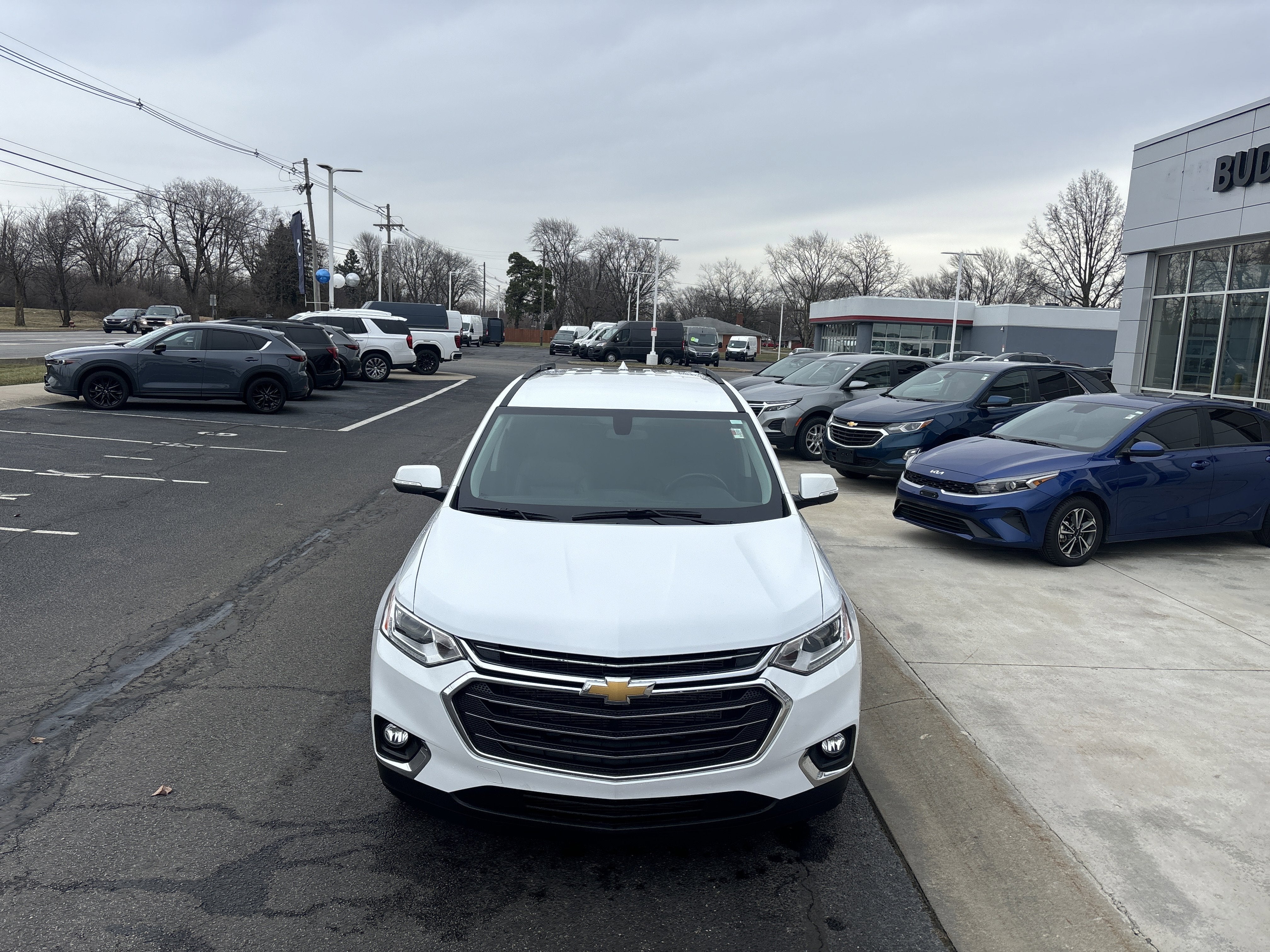 2021 Chevrolet Traverse LT 1LT