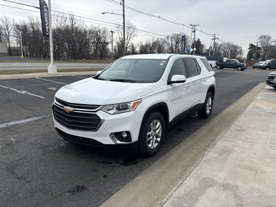2021 Chevrolet Traverse LT 1LT