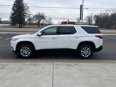 2021 Chevrolet Traverse LT 1LT