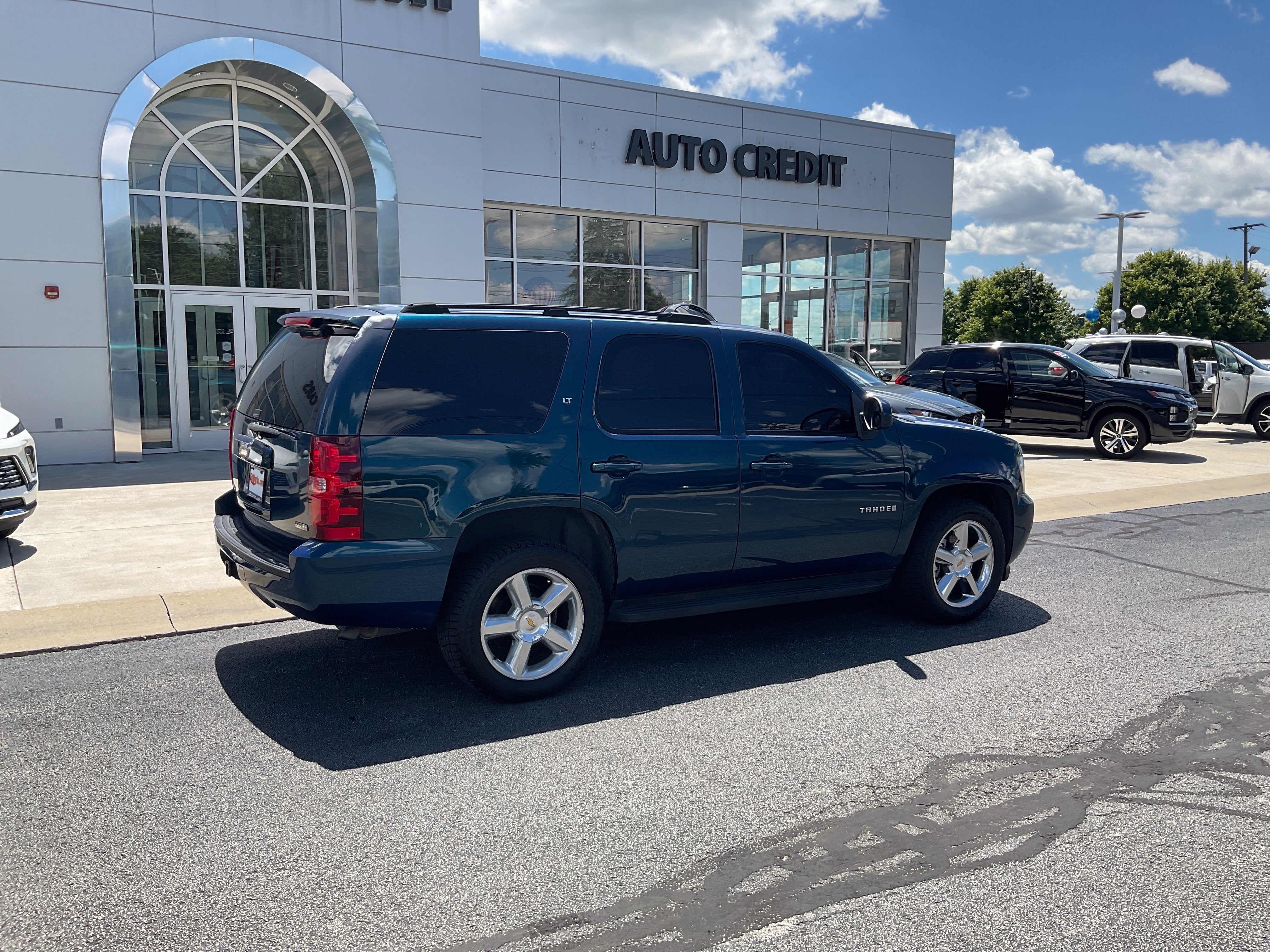2007 Chevrolet Tahoe LT Z71