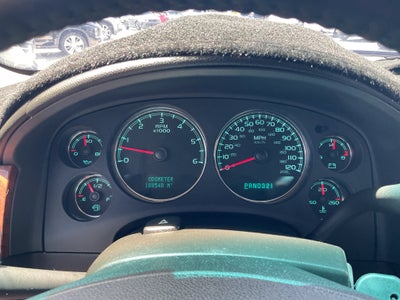 2007 Chevrolet Tahoe LT Z71