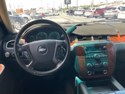 2007 Chevrolet Tahoe LT Z71