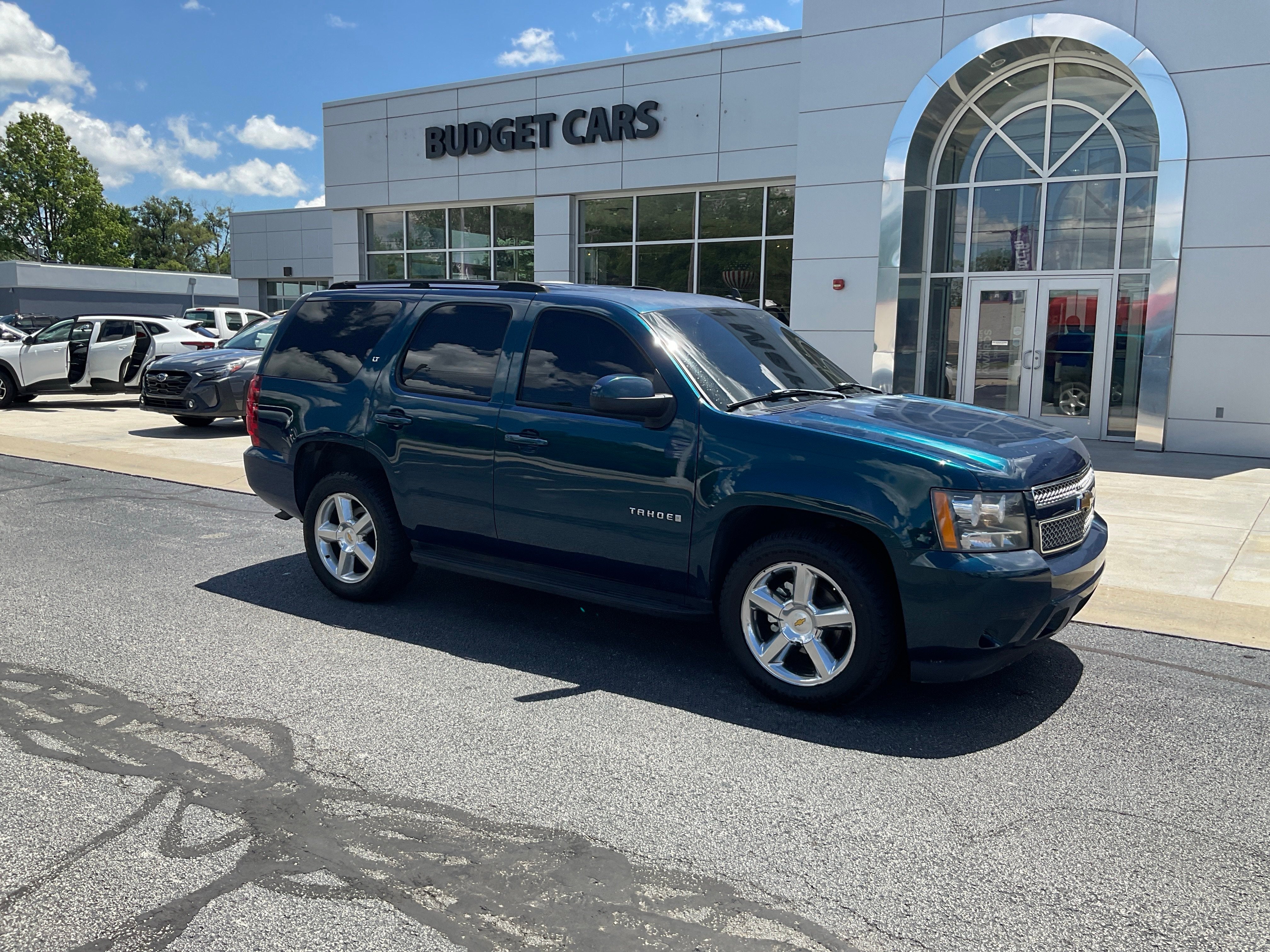 2007 Chevrolet Tahoe LT Z71