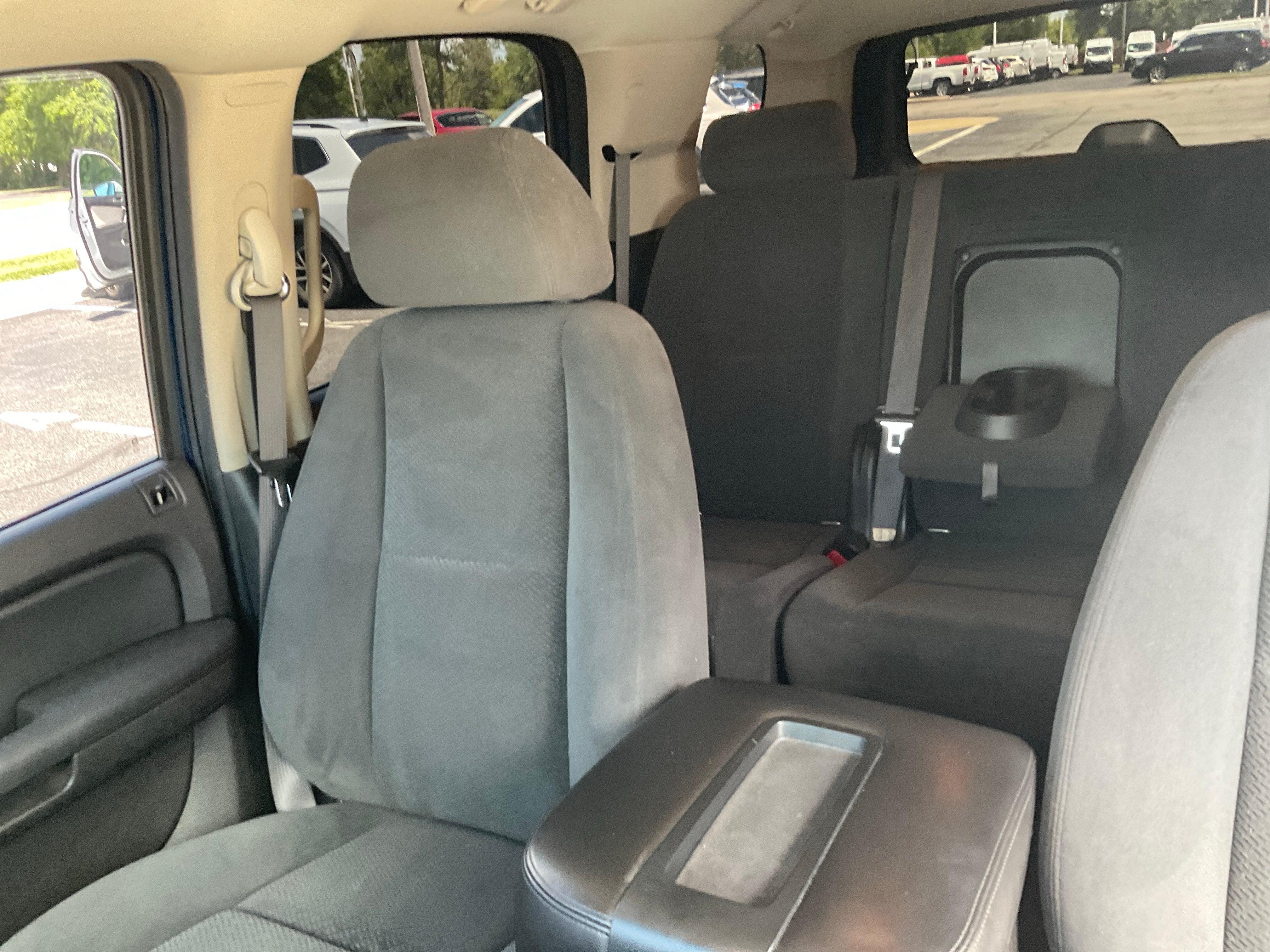 2007 Chevrolet Tahoe LT Z71