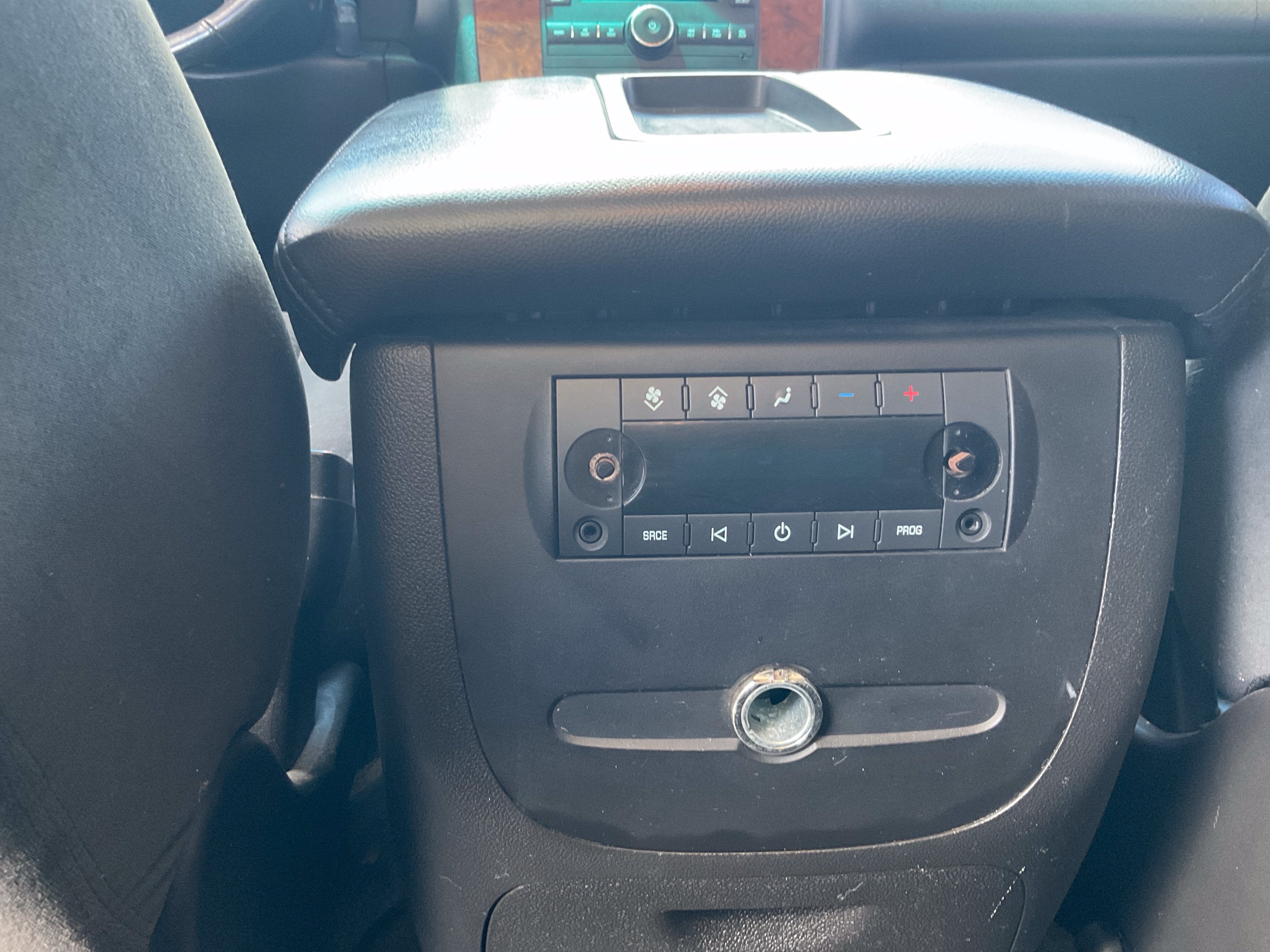 2007 Chevrolet Tahoe LT Z71