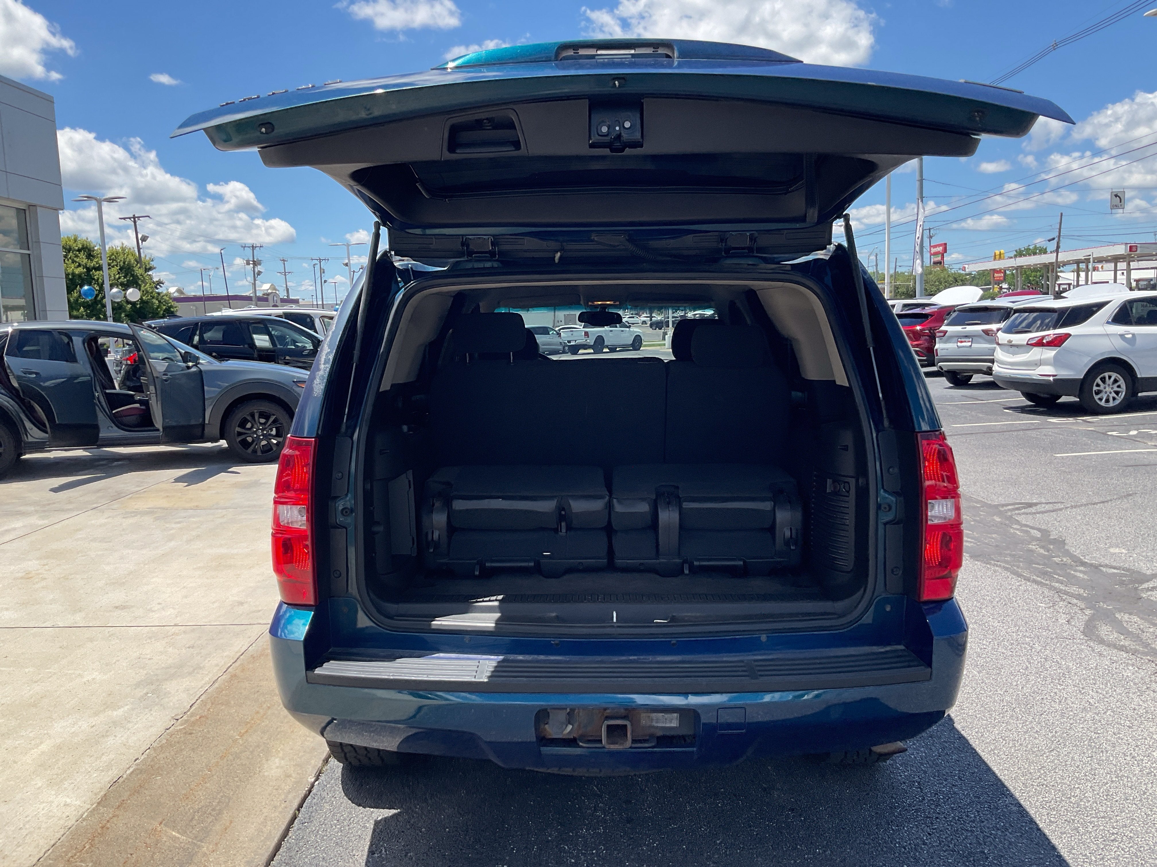 2007 Chevrolet Tahoe LT Z71