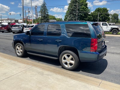 2007 Chevrolet Tahoe LT Z71