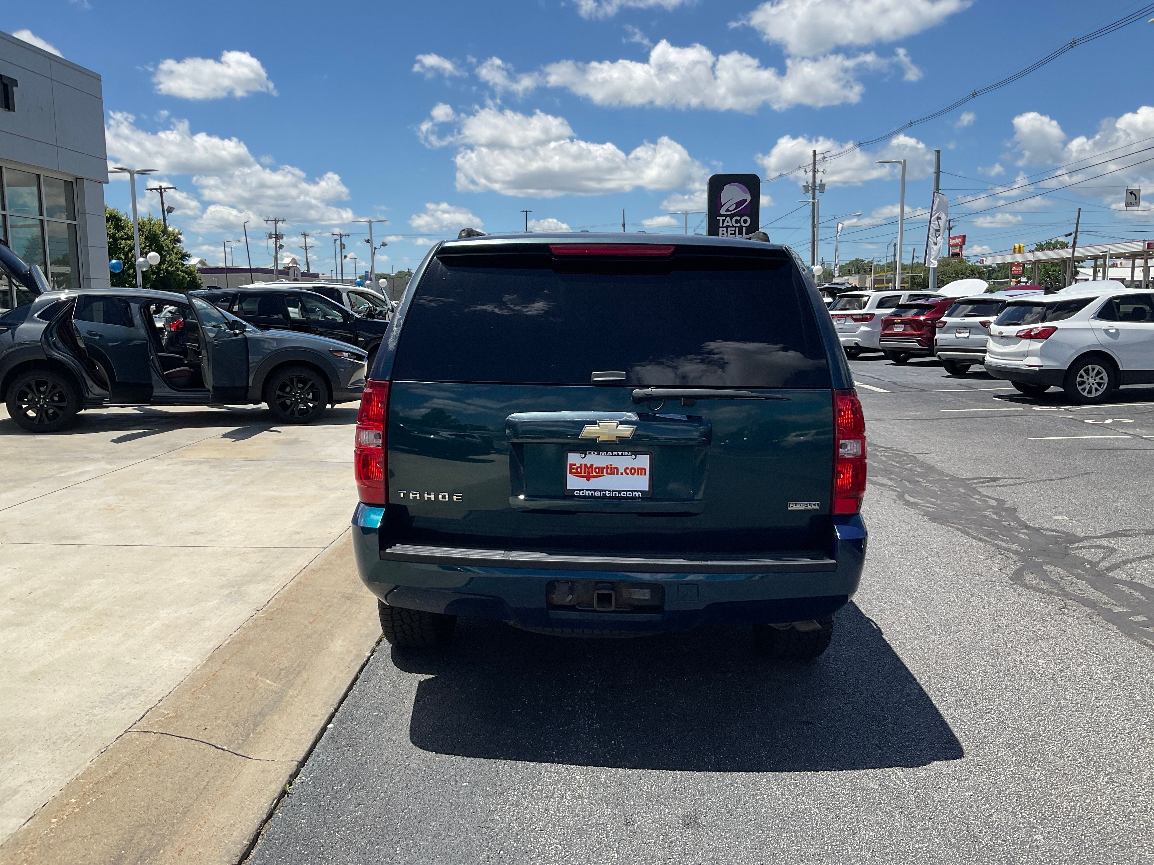 2007 Chevrolet Tahoe LT Z71