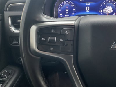 2023 Chevrolet Tahoe LT