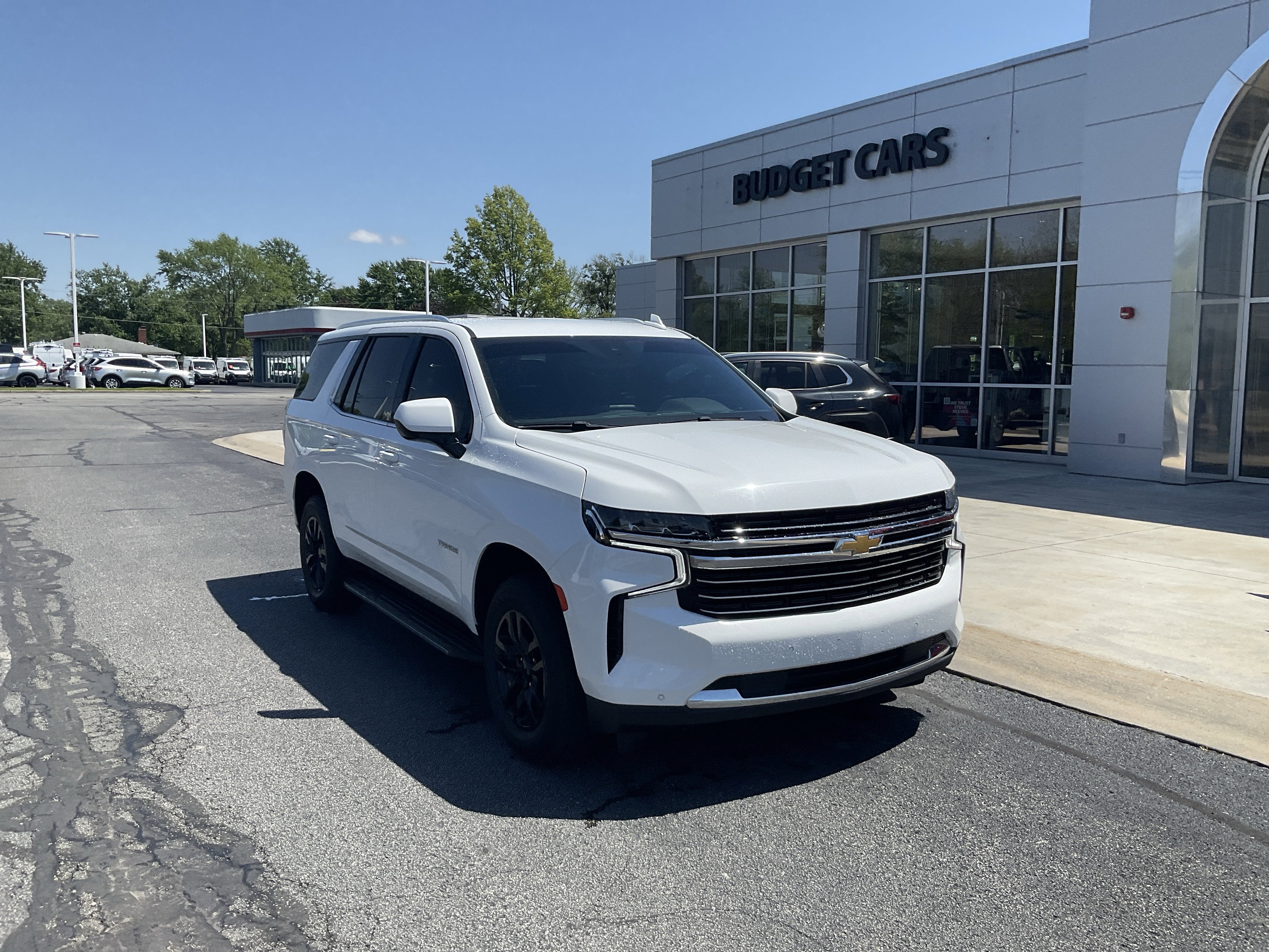 2023 Chevrolet Tahoe LT
