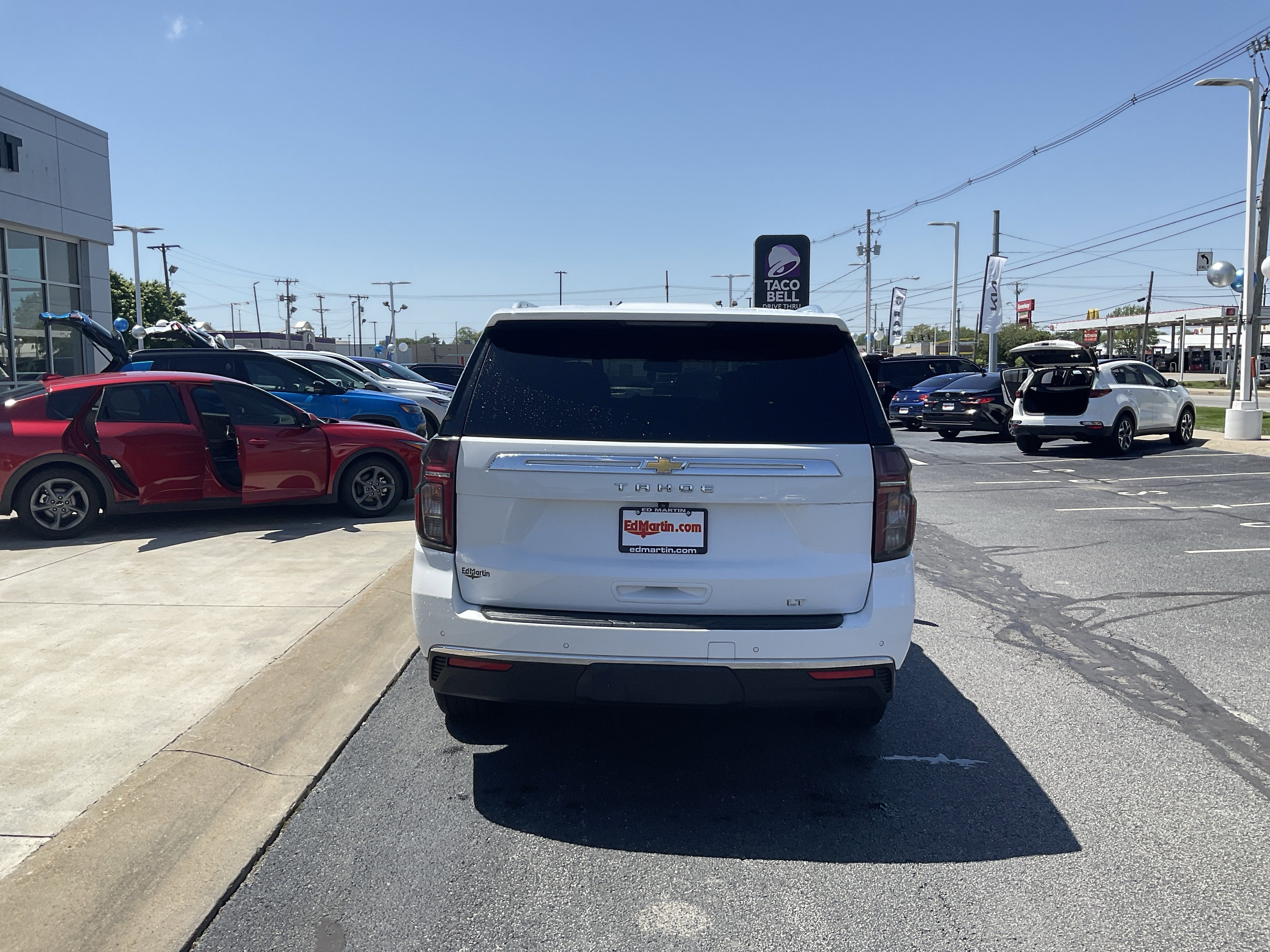 2023 Chevrolet Tahoe LT
