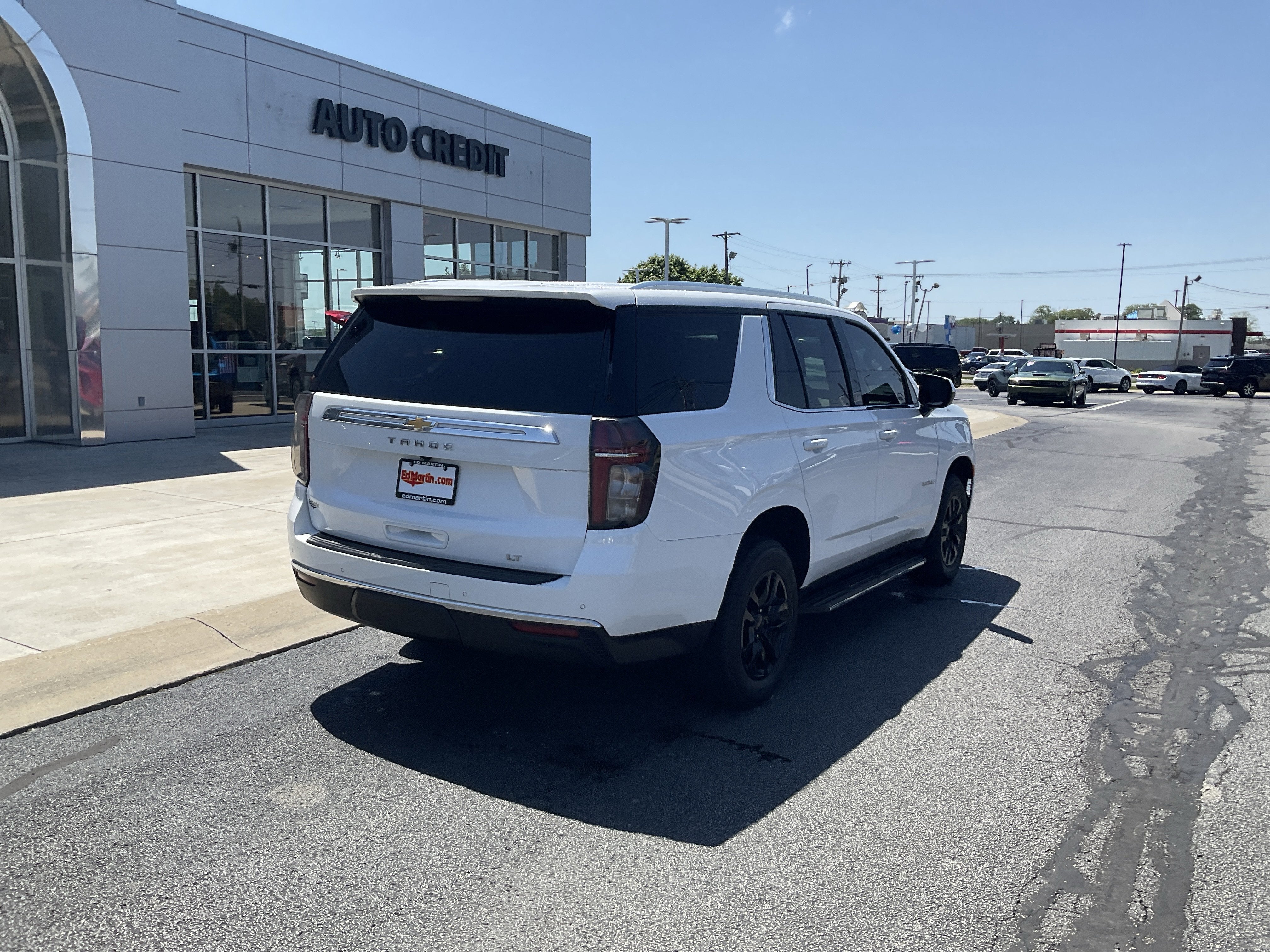 2023 Chevrolet Tahoe LT
