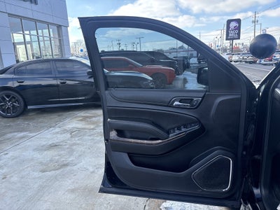 2017 Chevrolet Tahoe Police
