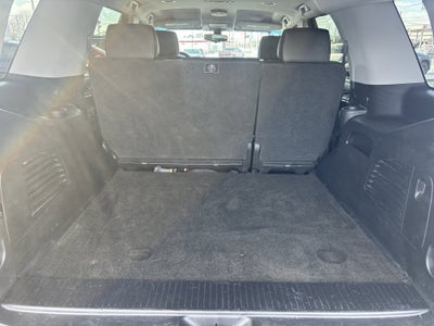 2017 Chevrolet Tahoe Police