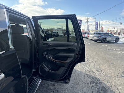 2017 Chevrolet Tahoe Police