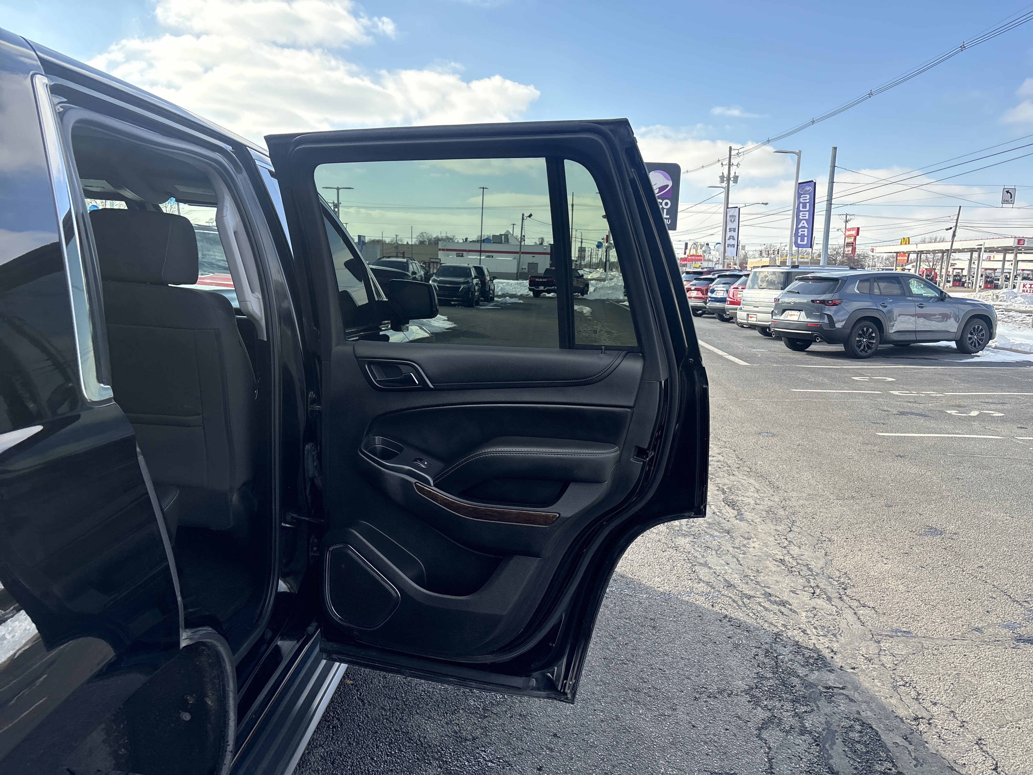 2017 Chevrolet Tahoe Police