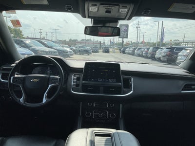 2024 Chevrolet Tahoe LT