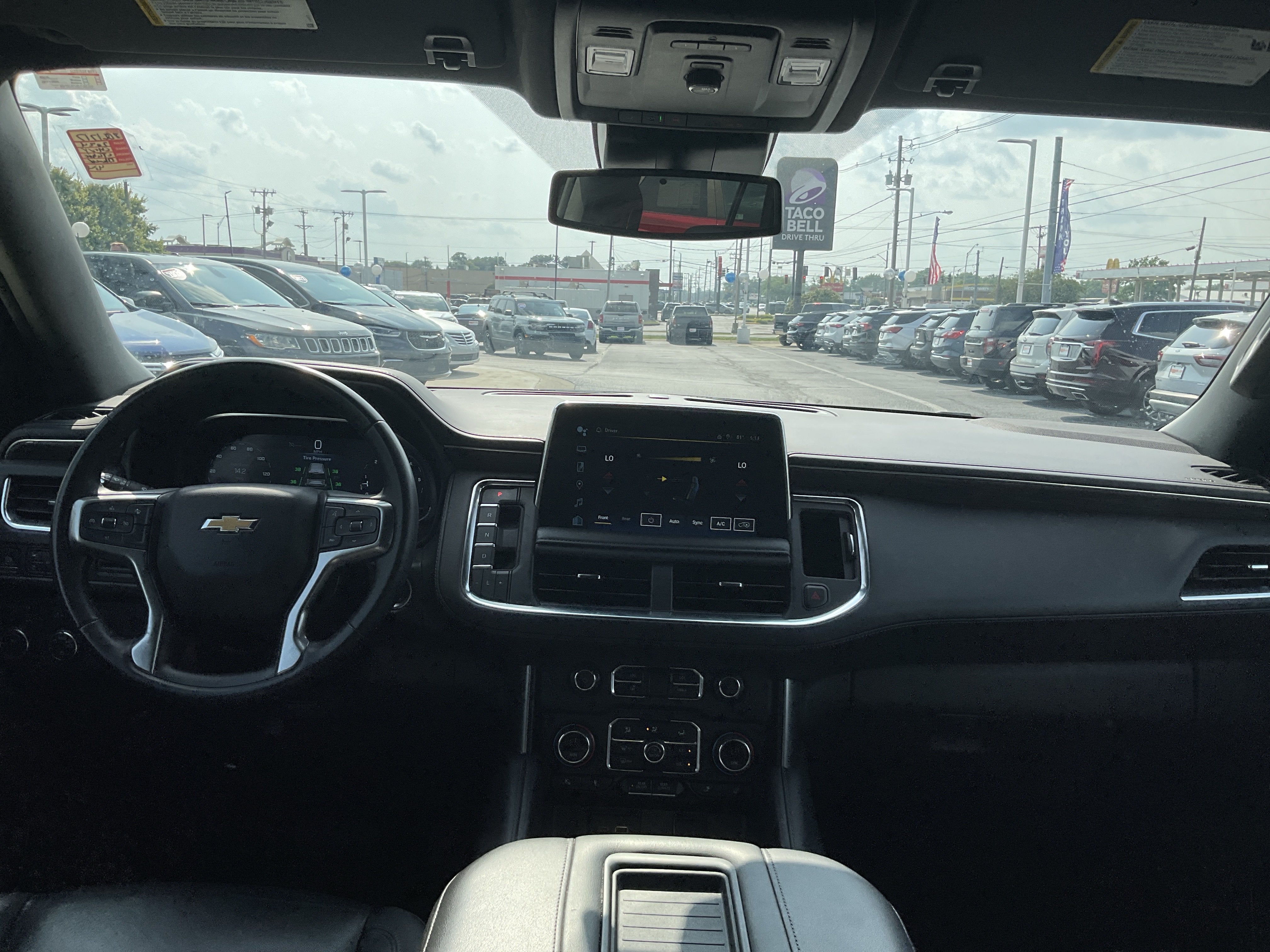 2024 Chevrolet Tahoe LT