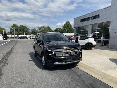 2024 Chevrolet Tahoe LT