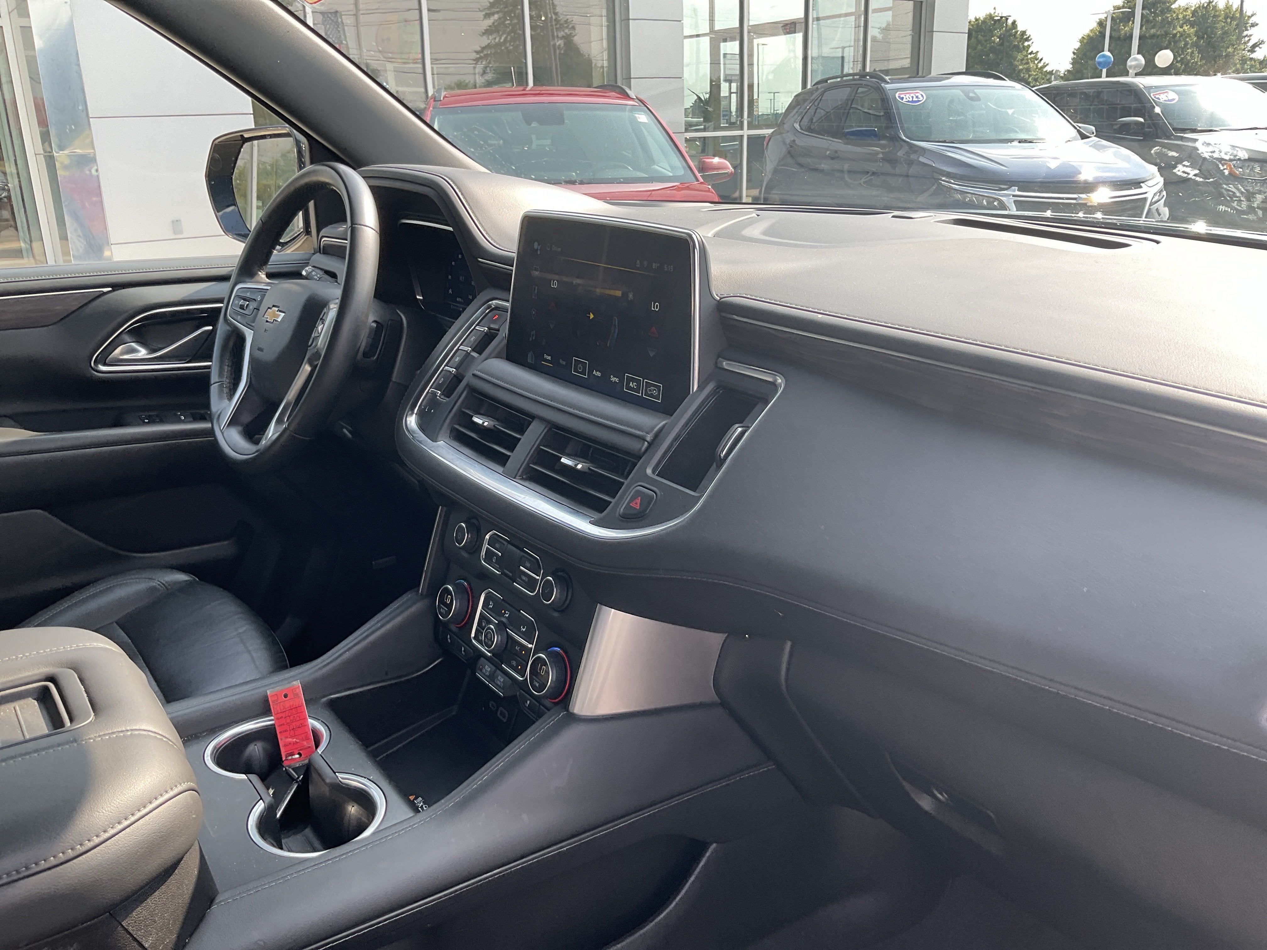 2024 Chevrolet Tahoe LT