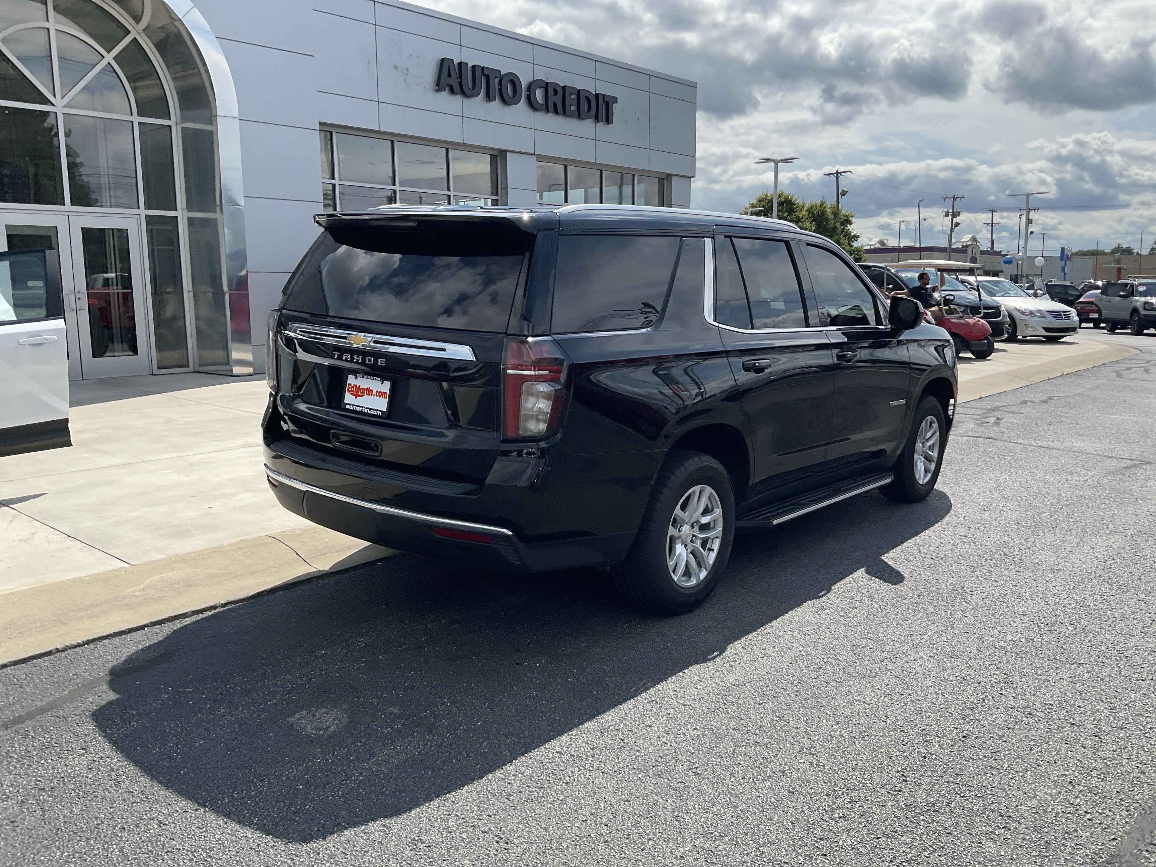 2024 Chevrolet Tahoe LT