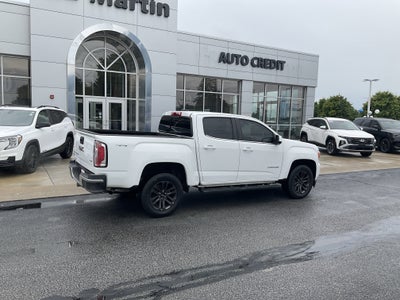 2020 GMC Canyon SLE1