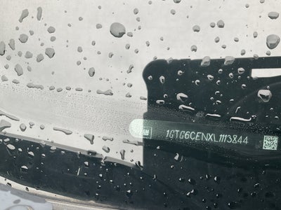2020 GMC Canyon SLE1