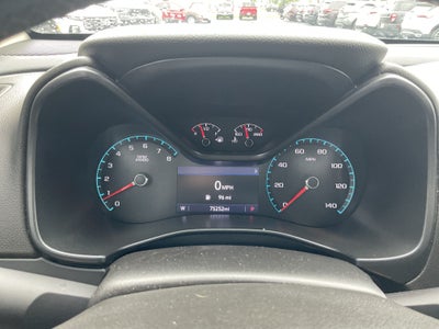 2020 GMC Canyon SLE1