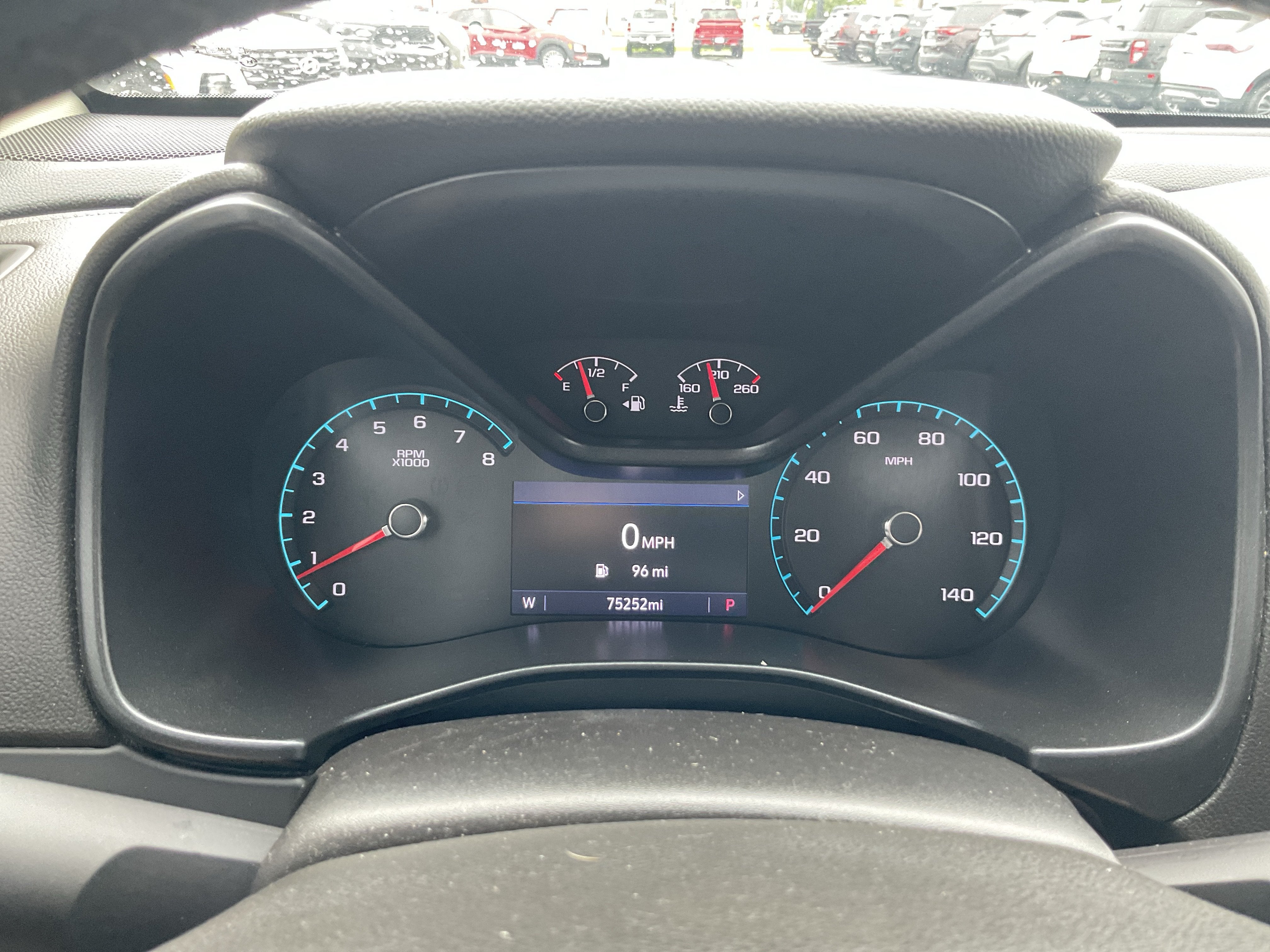 2020 GMC Canyon SLE1