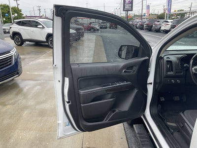 2020 GMC Canyon SLE1